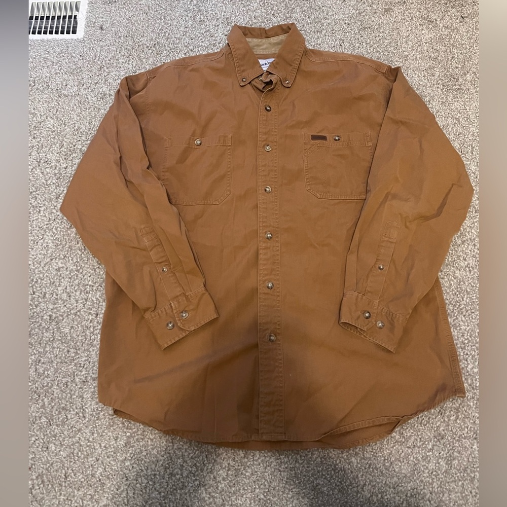 Carharrt Shirt